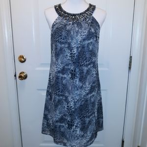 NWT White House Black Market Sleeveless Dress